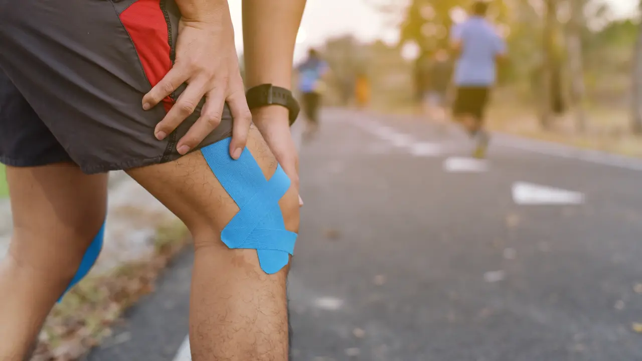 ITB syndrome runner Somerset West